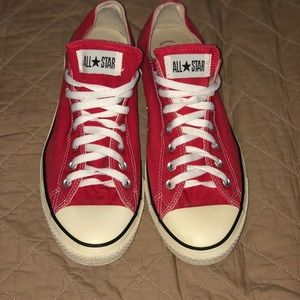 Collectible Product red converse